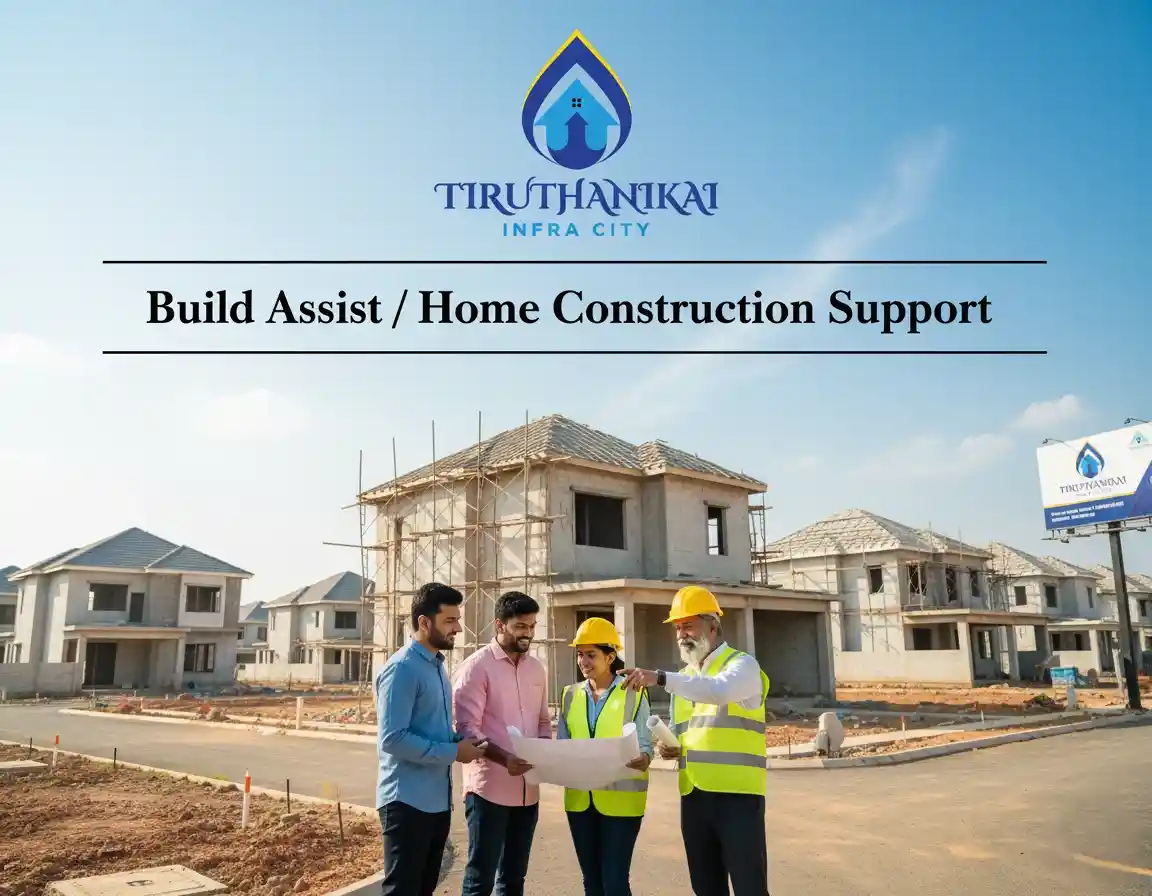 Build Assist, Building construction support
