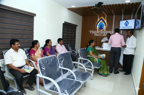 Tiruthanikai Infra City - Channel Partners