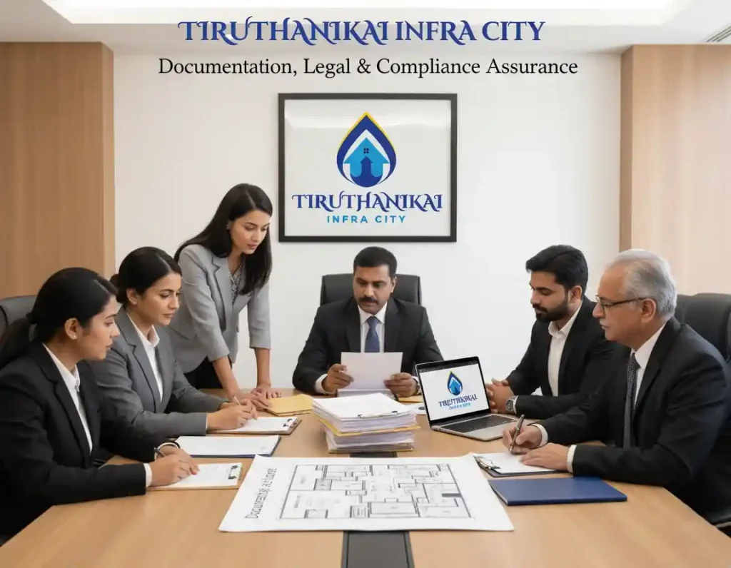 Documentation, Legal & Compliance Assurance