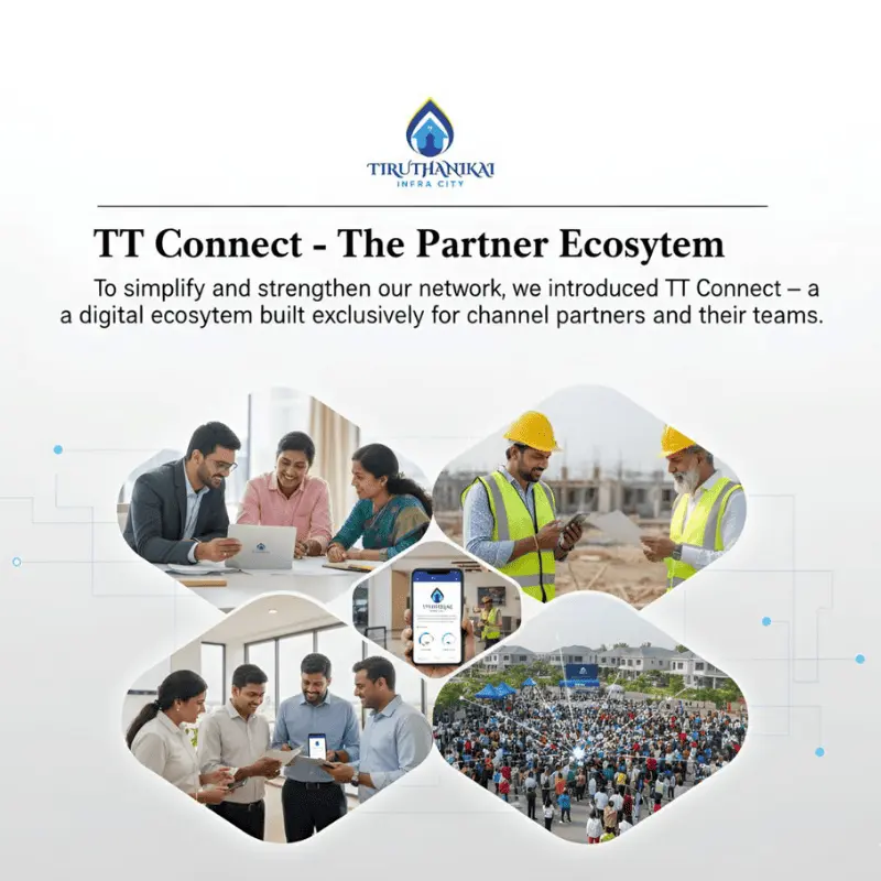 TT Connect - The Partner Ecosystem