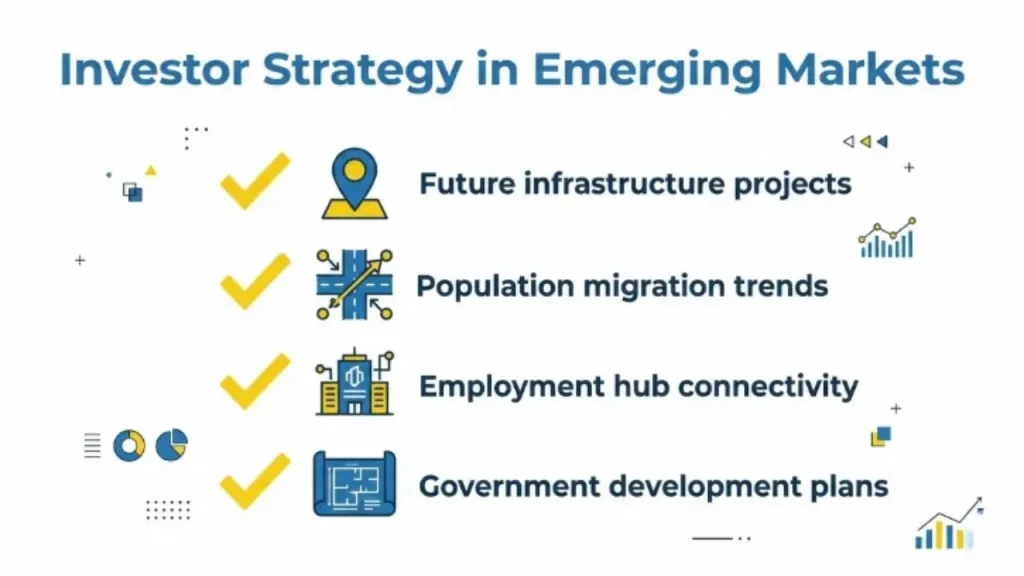Investor Strategy in emerging 