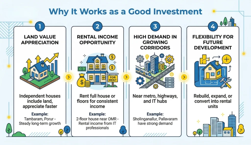 Why it Works as a Good Investment
