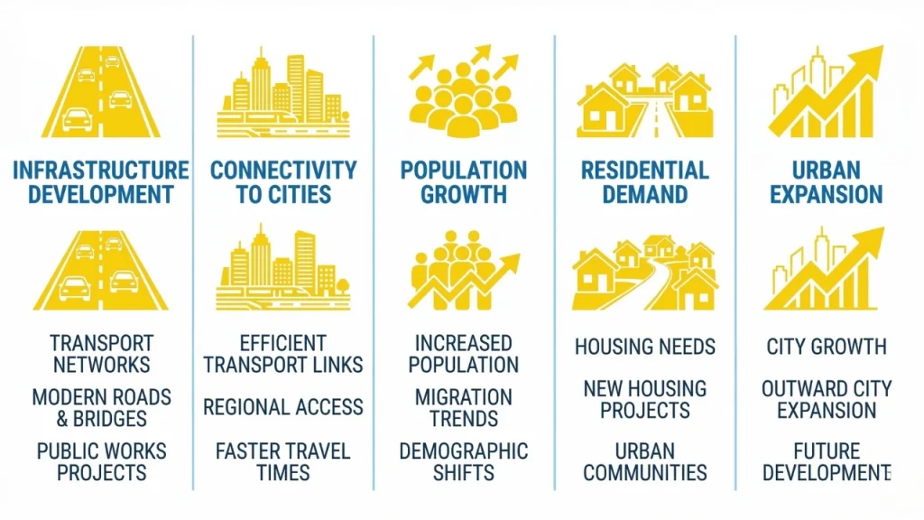 Why Location Determines Plot Investment Success