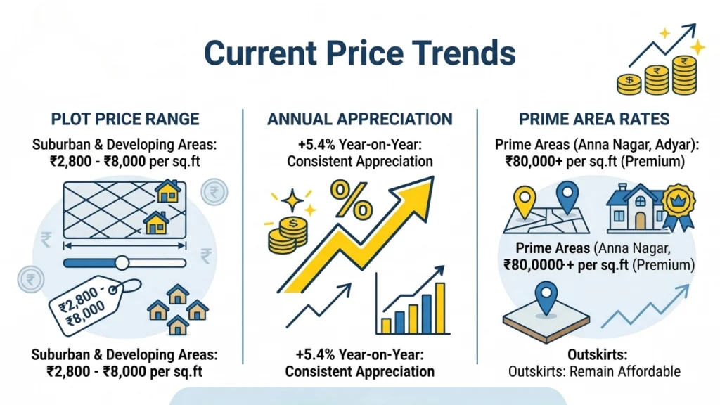 Current Price Trends