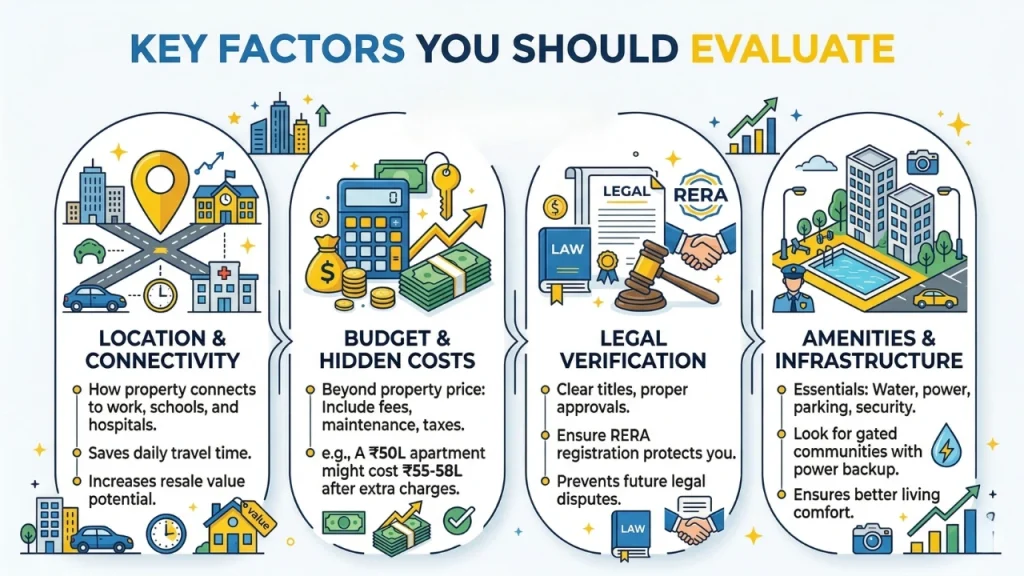 Key Factors You Should Evaluate