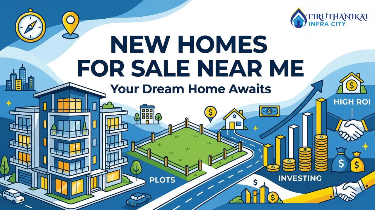 New homes for sale near me your dream home awaits
