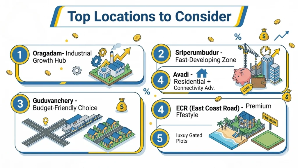 Top Locations to Consider