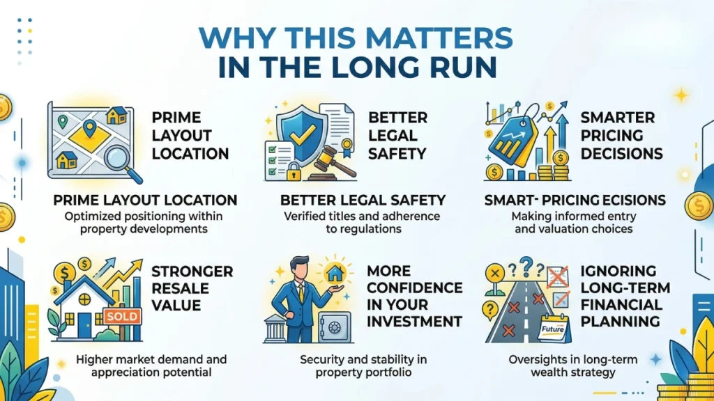 Why this matters in the long run