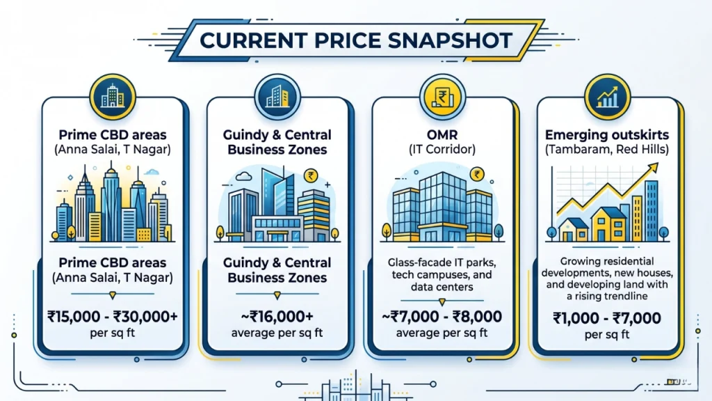 current price Snapshot