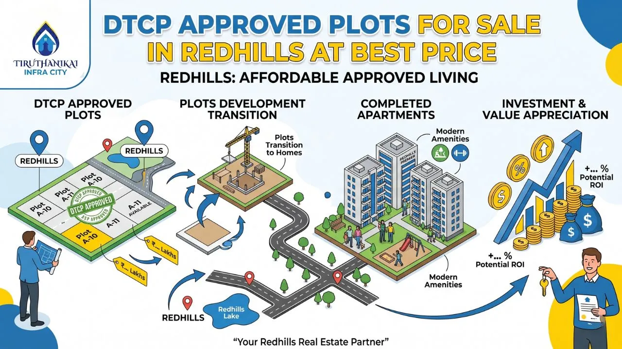 DTCp Approved Plots