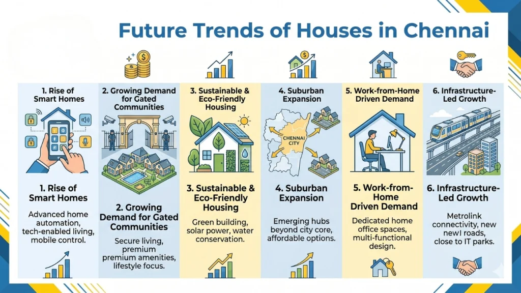 Future Trends of House in Chennai