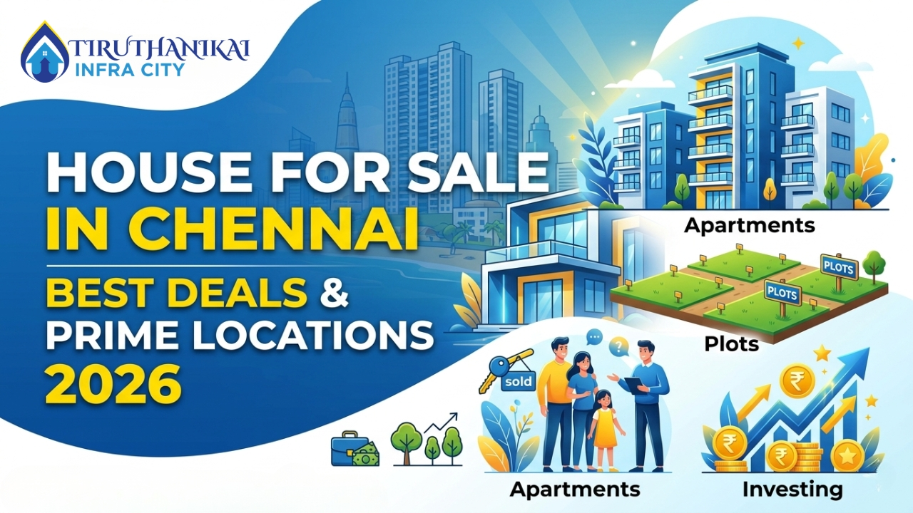 House For Sale in Chennai Best Deals & Prime Locations