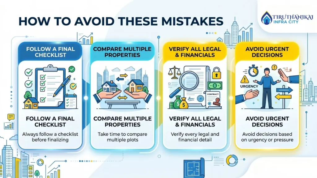 How to Avoid These Mistakes