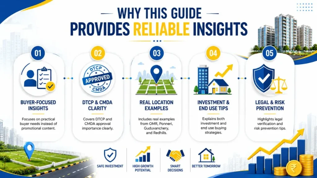 Why this guide provides reliable insights