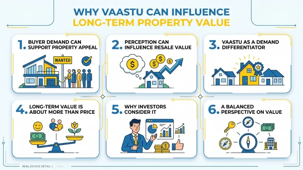 Why vaastu can influence long-term property value