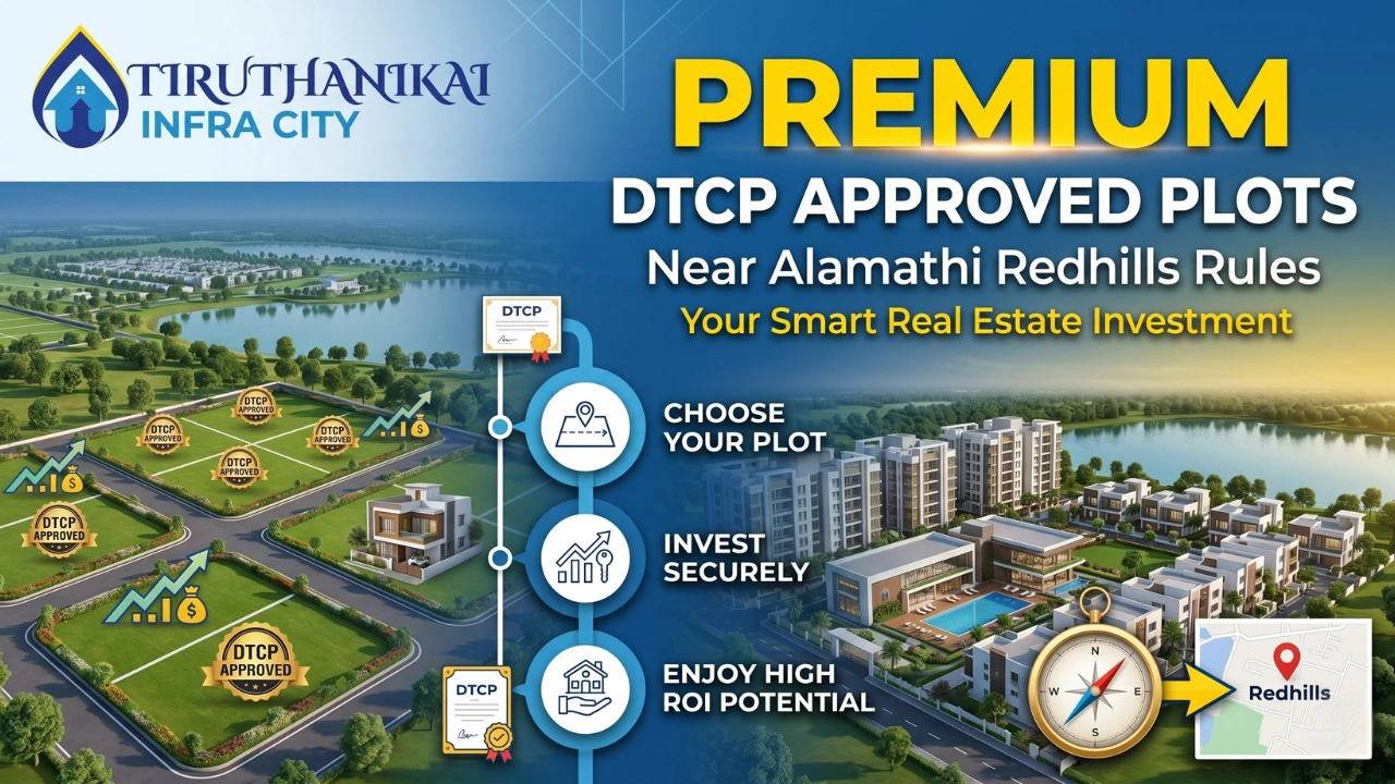 this imge shows that premium dtcp aproveed plots