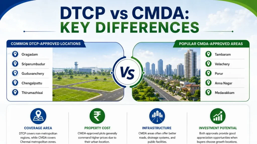 DTCP vs CMDA Key Differences
