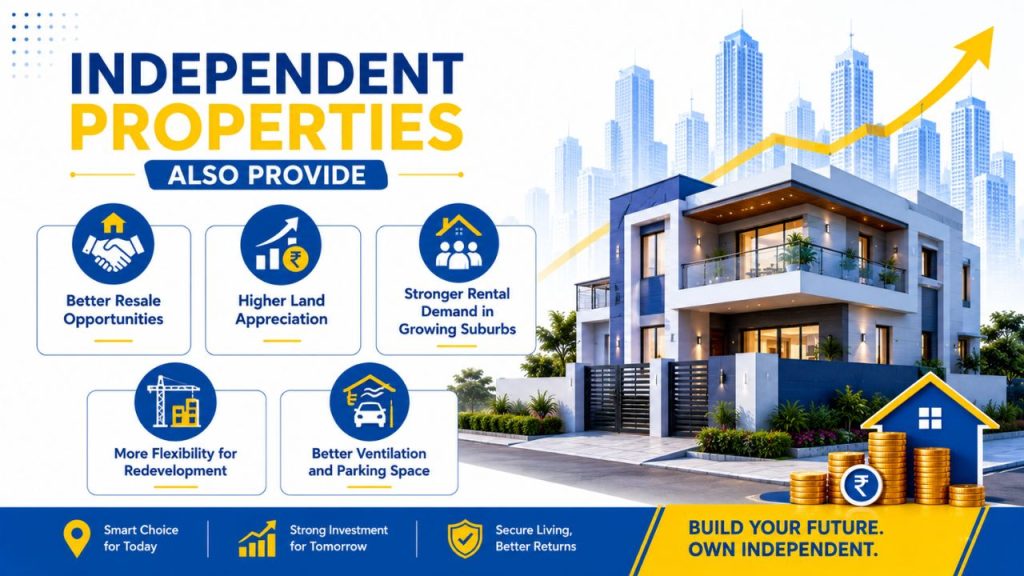 Independent Properties