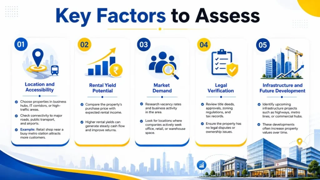 Key Factors to Assess