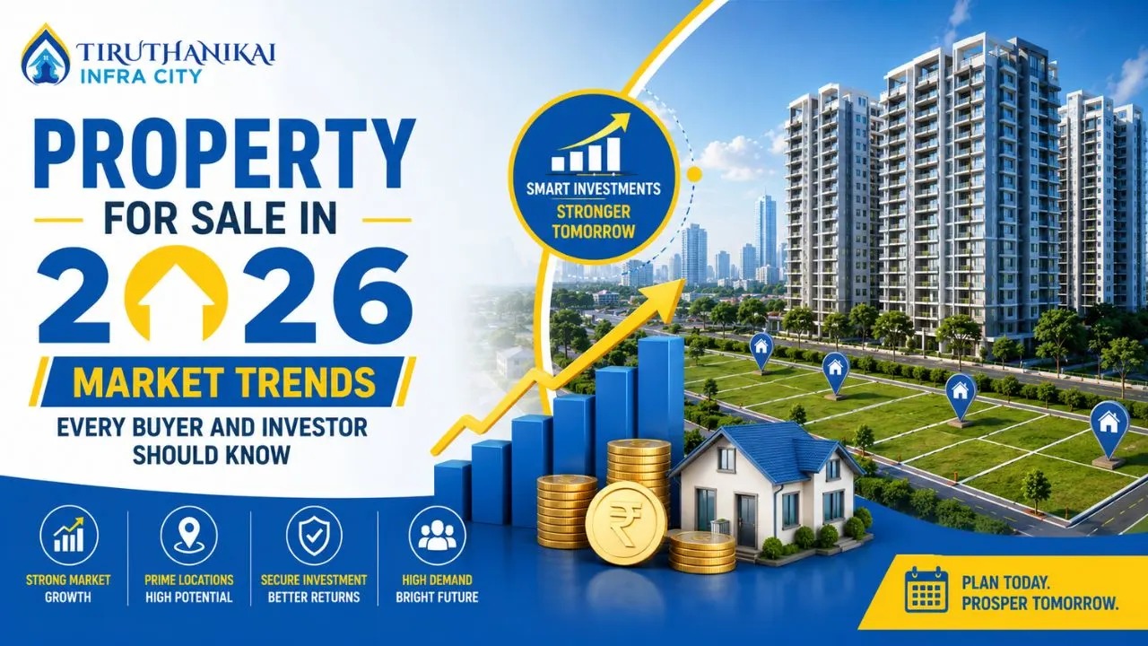 Property for Sale in 2026 Market Trends Every Buyer and Investor Should Know