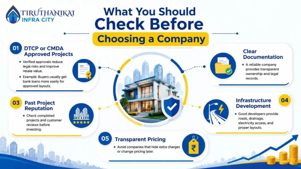 What You Should Check Before Choosing a Company