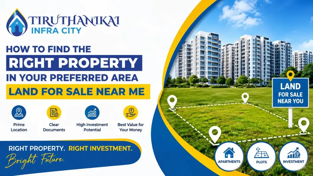 https://tiruthanikaiinfracity.com/wp-content/uploads/2026/08/How-to-Find-the-Right-Property-in-Your-Preferred-Area-Land-for-Sale-Near-Me.webp