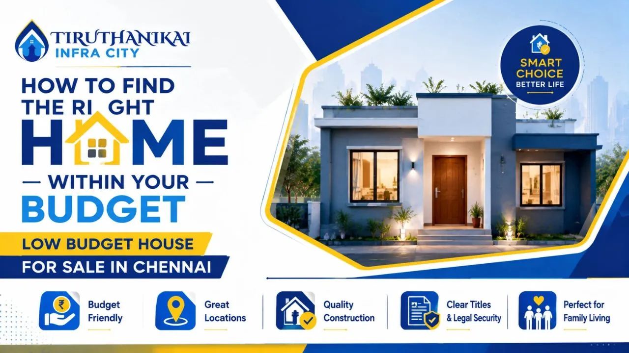 how to find the right home within your budget