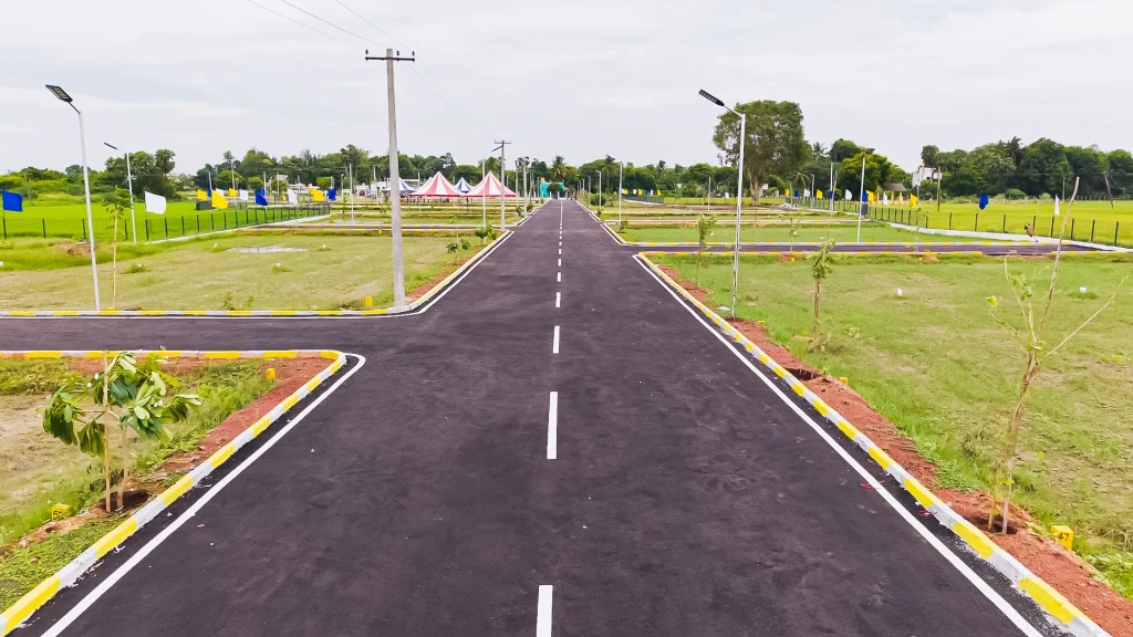 Sevvapet - Annai Gomathi Nagar