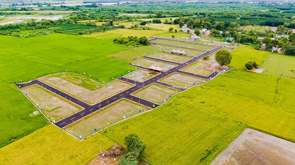 DTCP Approved Plots in Sevvapet Annai Gomathi Nagar Tiruthanikai Infra City