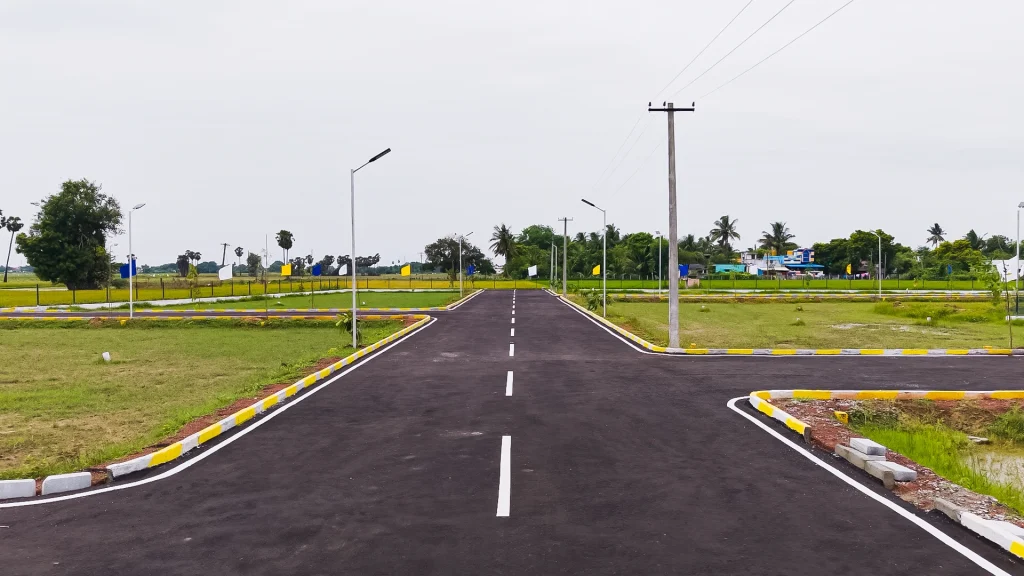 Sevvapet - Annai Gomathi Nagar