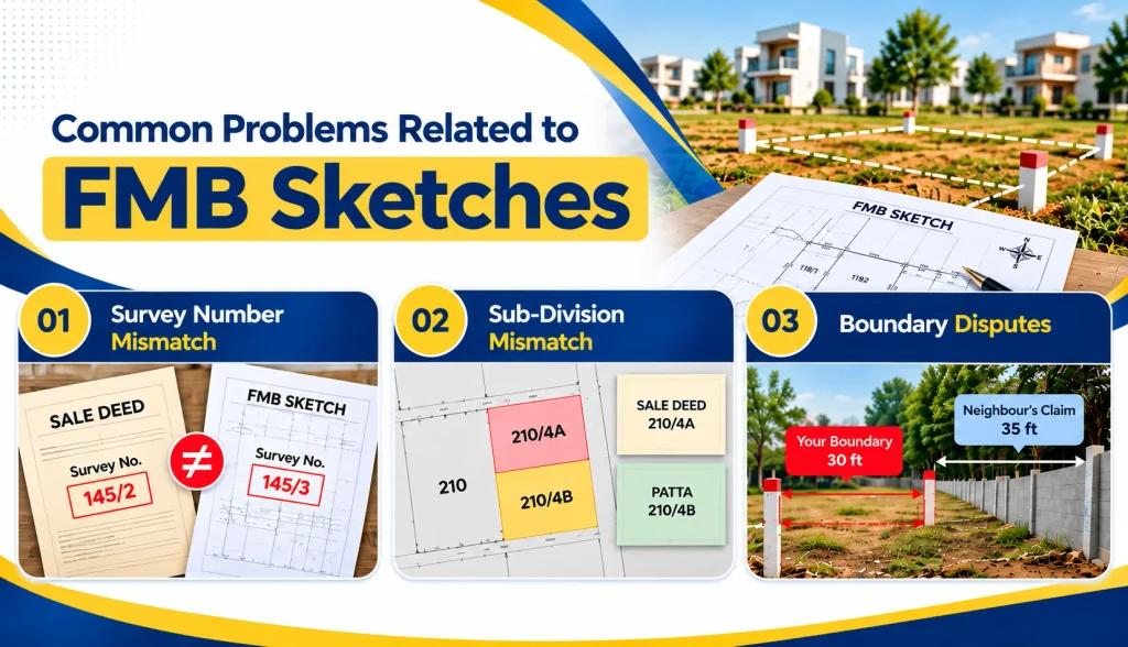 What Is an FMB Sketch? Why Every Plot Buyer Should Verify It