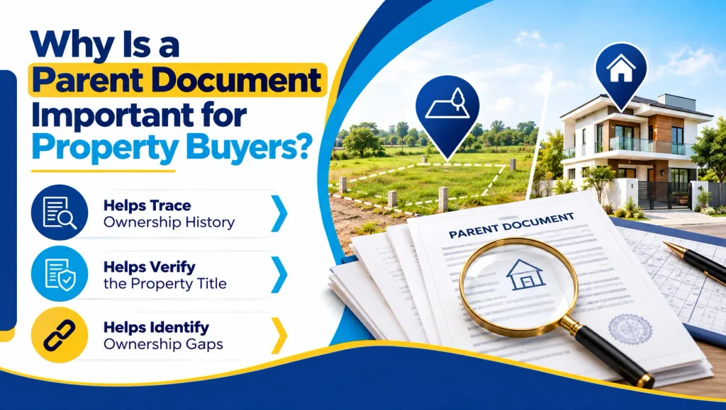 Parent Document Explained: How to Check Property Ownership History