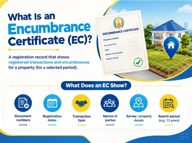 Sale Deed vs Patta vs EC vs FMB: Which Document Proves What?