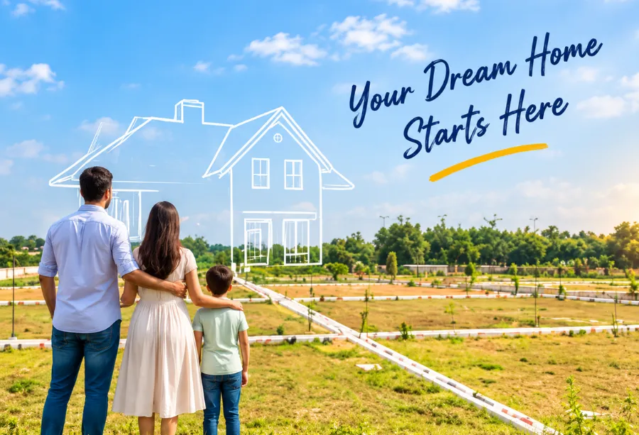 Villa-Ready Plots & Independent Homes