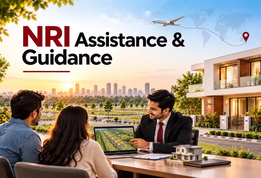 NRI property buying assistance in Chennai