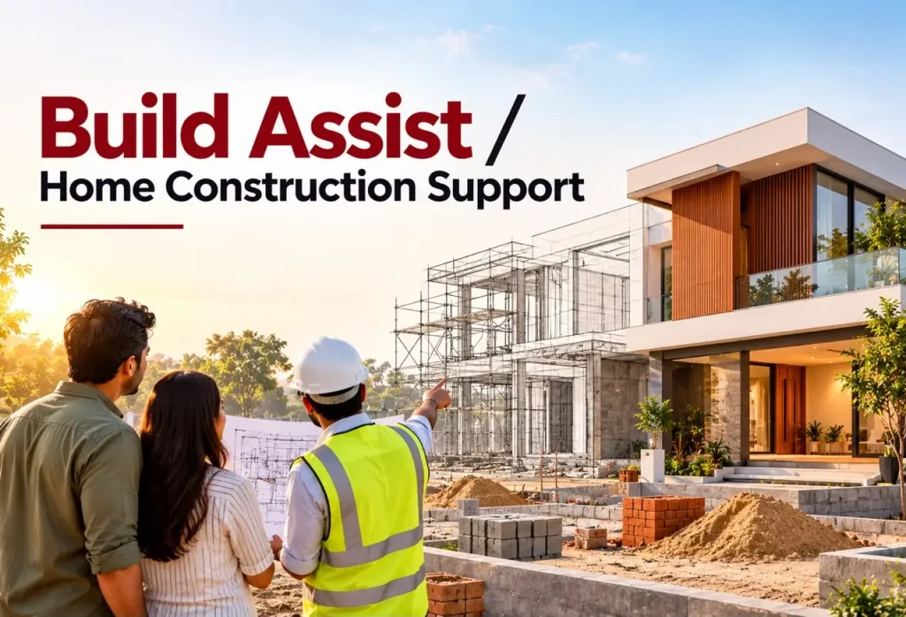 Build Assist / Home Construction Support