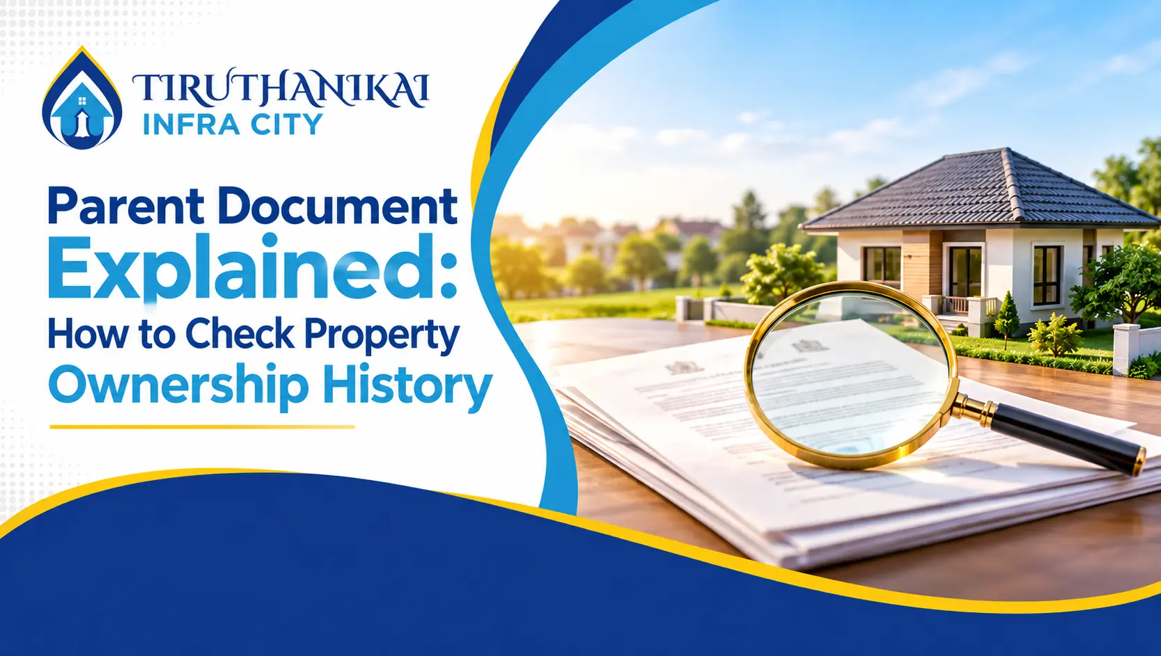 Parent Document Explained: How to Check Property Ownership History