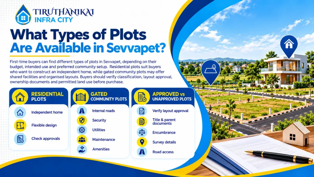 Sevvapet for First-Time Homebuyers: What You Should Know